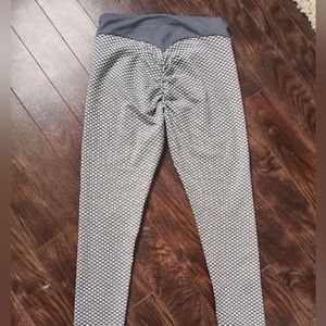 Butt lifting leggings